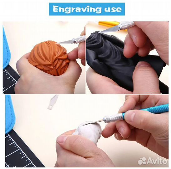 Нож скальпель канцелярский