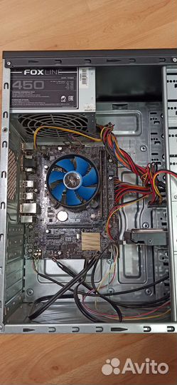 Компьютер системный блок i3