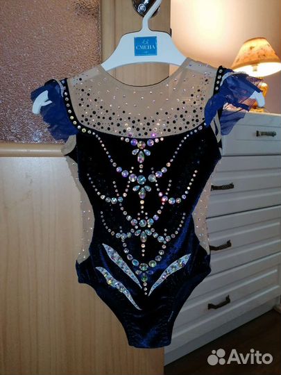 Купальник для художественной гимнастики