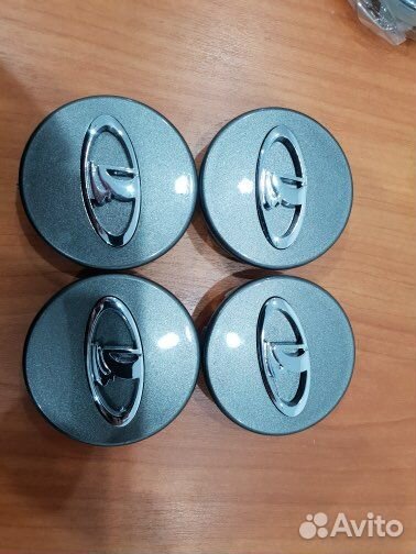 Колпачки на литые диски Toyota Mersedes LADA Kia