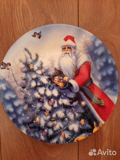 Блюдо для торта с лопаткой 