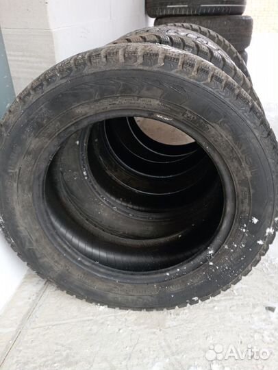 Nokian Tyres Nordman 5 185/65 R15 и 185/65 R15