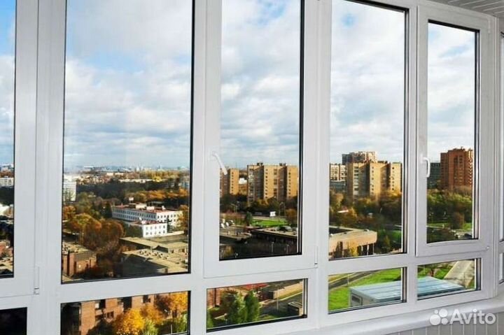Окна пластиковые для вас