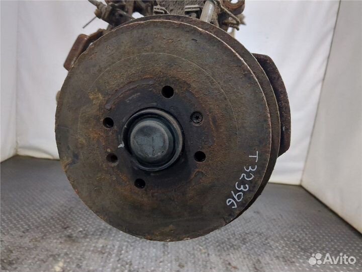 Балка подвески задняя Citroen Berlingo, 2004