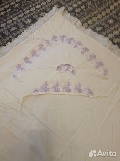 Одеяло на выписку