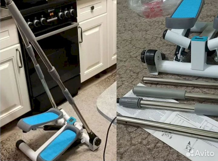 Тренажер для ног степпер