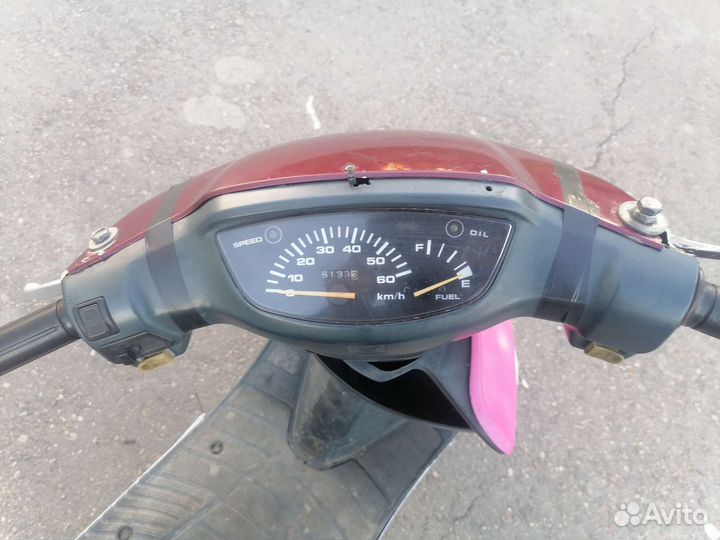 Хонда дио 27