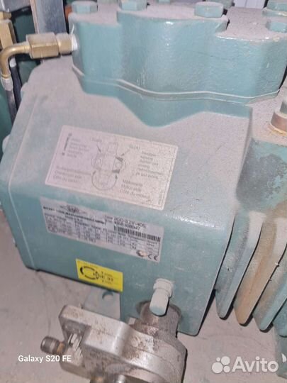 Компрессор Bitzer 2CC-3.2-Y-40S