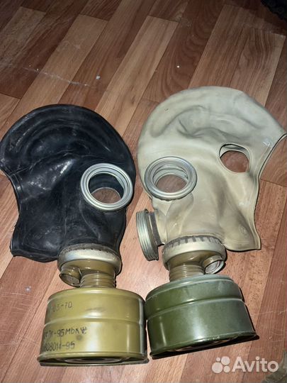 Противогаз