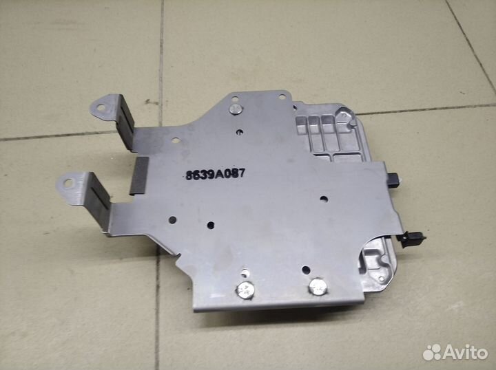 Блок управления двигателем Pajero/Montero Sport (KH) 2008