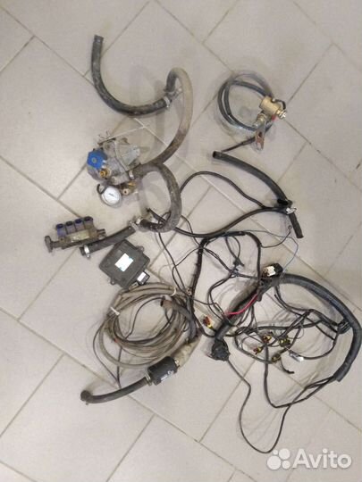 Газовое оборудование метан