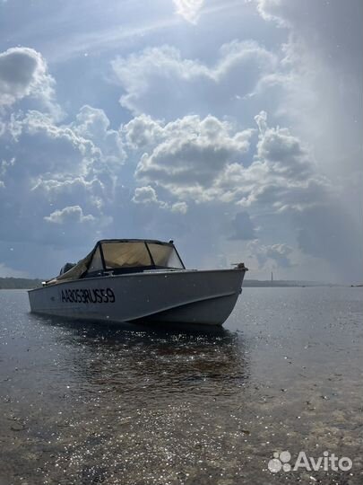 Прогресс 4 Yamaha 40 2T