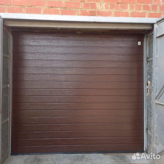 Рольставни Рольворота новые