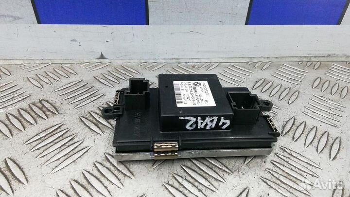 Резистор отопителя BMW 7-Series