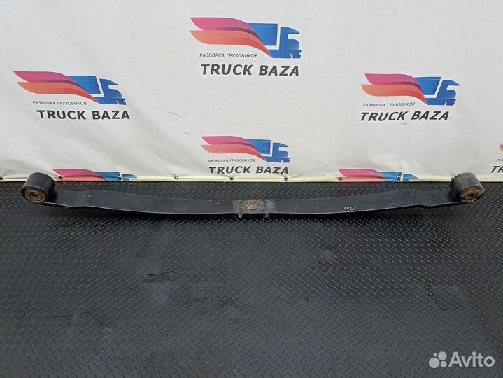 Рессора передняя Man TGA, Man TGS, Man TGX