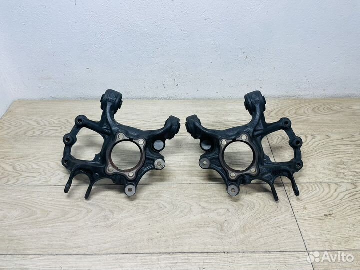 Кулак задний Mazda 6 GJ