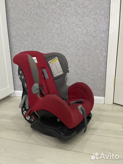 Автокресло inglesina marco polo