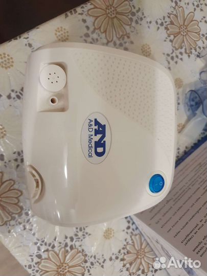 Ингалятор компрессорный