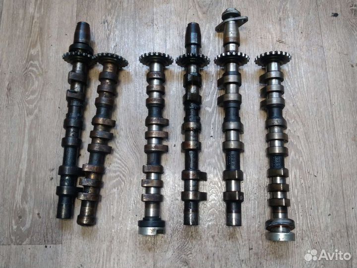 Комплект распредвалов Ауди Audi A6 C5 2.4 2.8