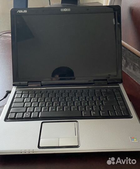 Ноутбук Asus f80s