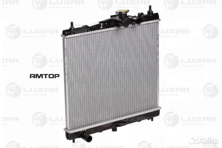 Luzar LRC14AX LRC14AX luzar Радиатор системы охлаж
