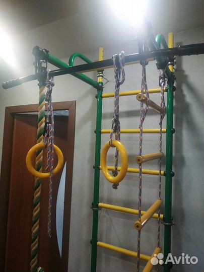 Шведская стенка