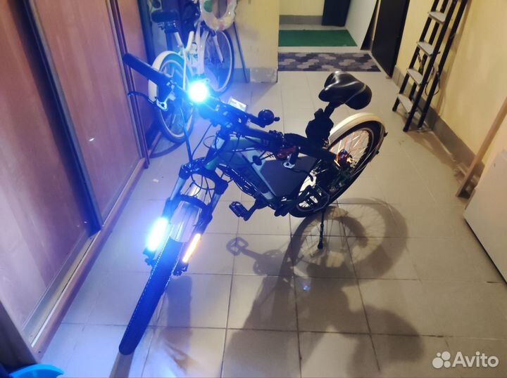 Электровелосипед