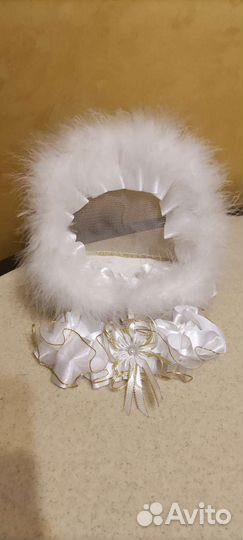 Подставка свадебная для бутылок