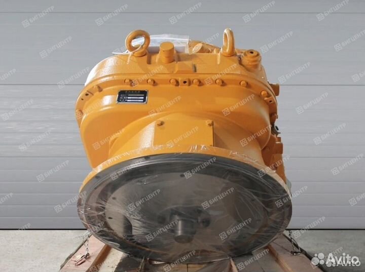 Кпп в сборе 2BS315A (6 шлиц) sdlg LG956