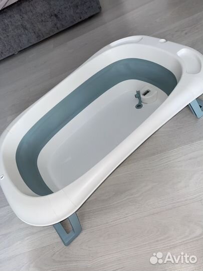 Ванночка для купания новорожденного