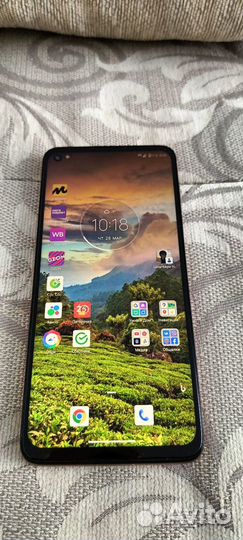 Motorola Moto G9 Plus, 4/128 ГБ