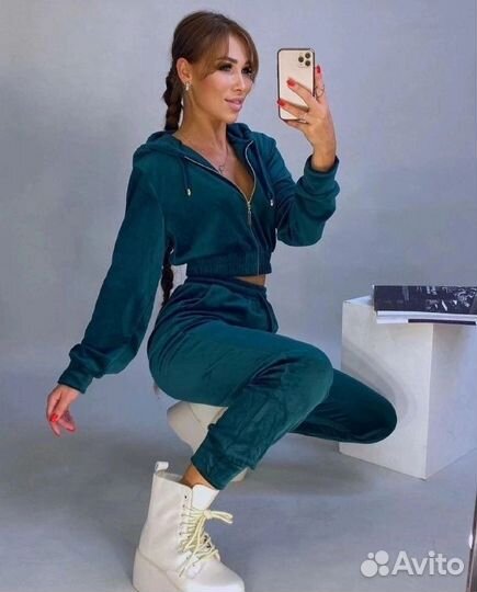 Спортивный костюм женский новый