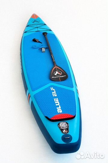 Sup доска Surfren 12.6 для гонок (MSL)