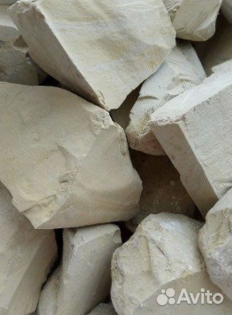 Уральская глина