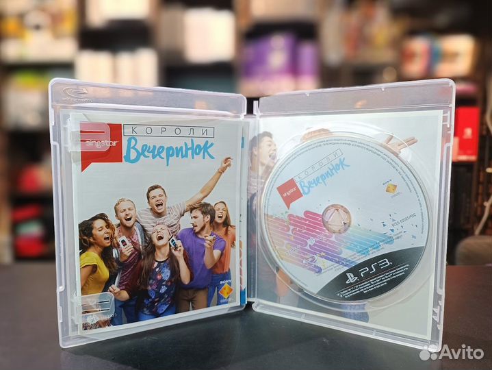 SingStar Короли вечеринок для PS3
