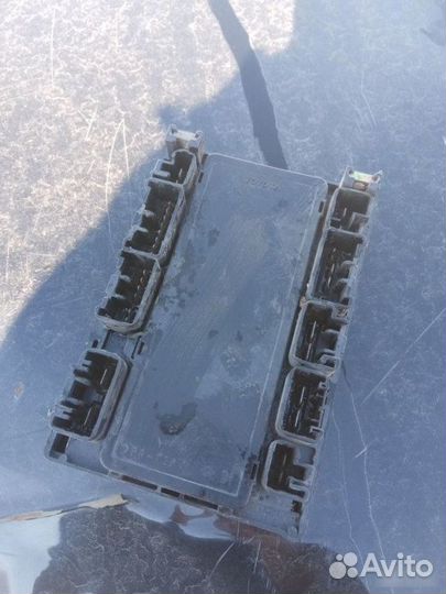 Блок электронный Lexus Rx300