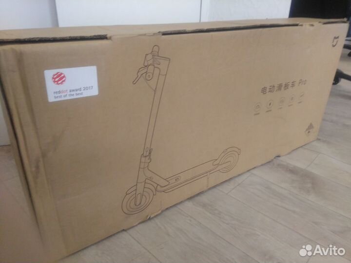 Электросамокат Xiaomi m365 PRO оригинал