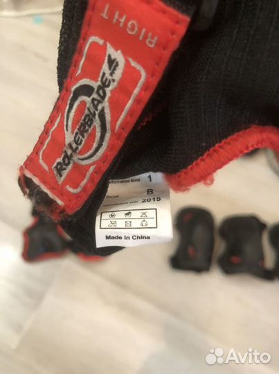 Защита для роликов rollerblade XS