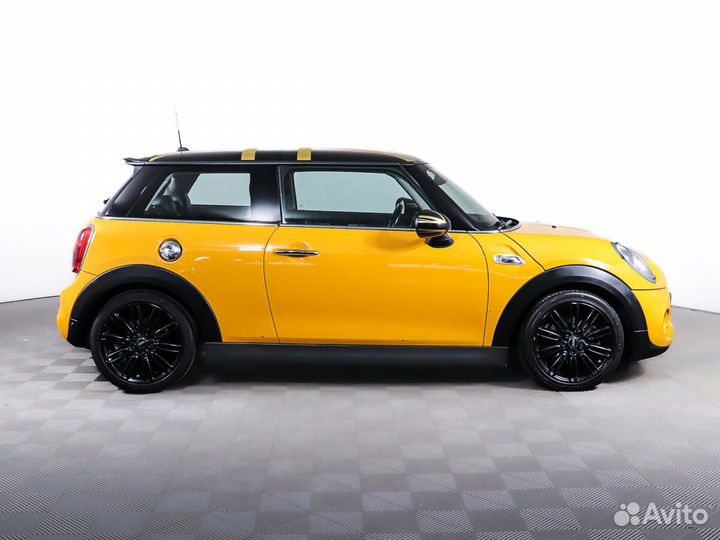 MINI Cooper S 2 AT, 2014, 108 600 км