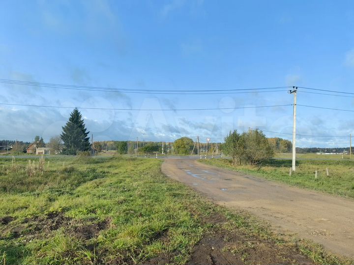 Участок 10,2 сот. (СНТ, ДНП)