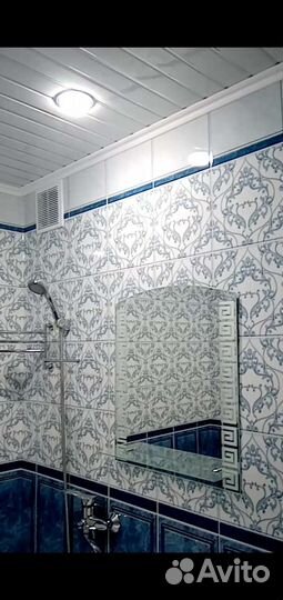 Отделка ванной панелями пвх