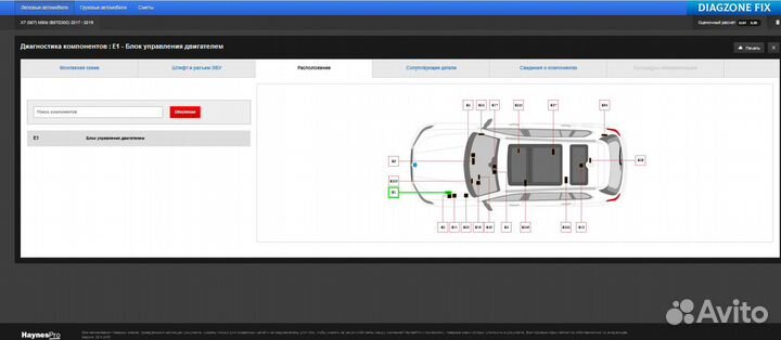 Автодата haynes pro online