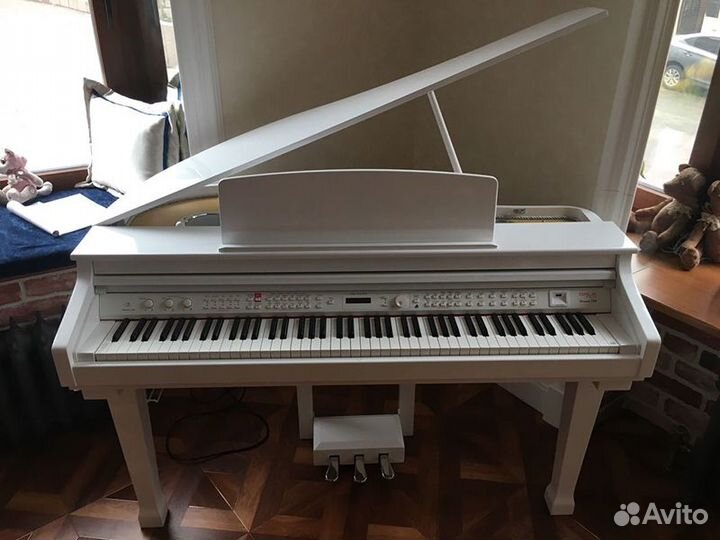 Orla Grand-120-white Цифровой рояль