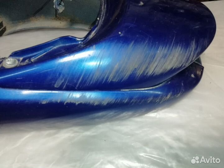 Пластик yamaha zeal 250