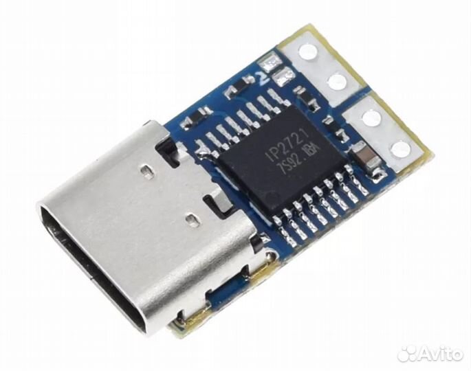 Триггер ET PDC004 9V type-C (IP2721 )