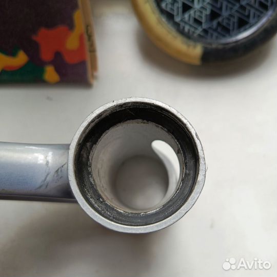 Дека для трюкового самоката mgp