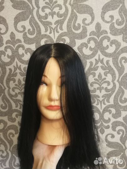 Голова манекен для причесок