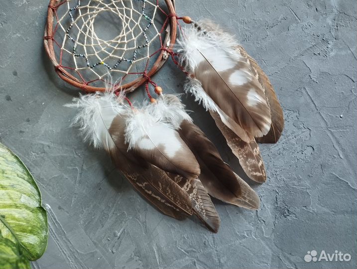 Ловец снов ручной работы