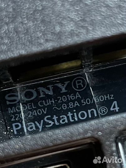 Sony PS4 slim 500 Gb