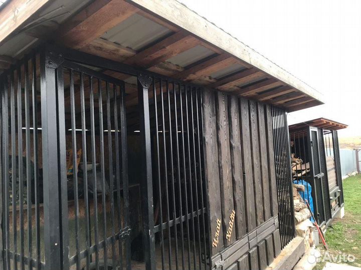 Вольер для собак